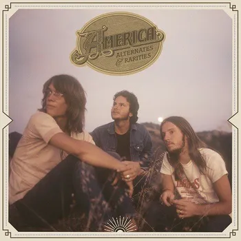 Zahraniční hudba America : Alternates &amp; Rarities (Coloured) (RSD 2022) LP