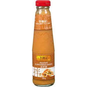 Omáčka Lee Kum Kee Arašídová omáčka 226 g