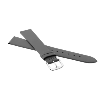 Řemínek na hodinky Kožený řemínek na hodinky R14814/8P (8 mm)