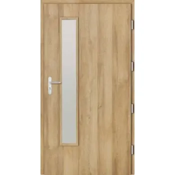 Vchodové dveře BARAŃSKI Vchodové dveře protipožární BARAŃSKI PP 02