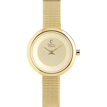 Hodinky Obaku V146LXGGMG