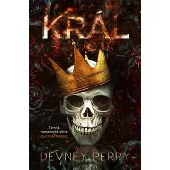 Král - Devney Perry (2022, pevná)