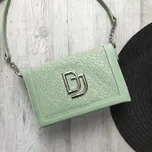 Dámská crossbody kabelka zelená David Jones X566