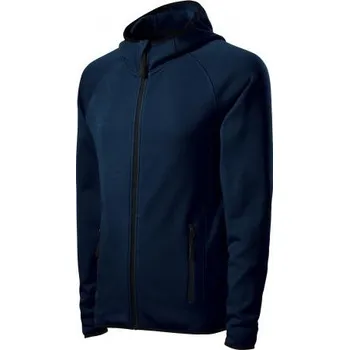 Pánská mikina MALFINI Mikina DIRECT MAN, různé barvy Velikost XXXL námořní modré