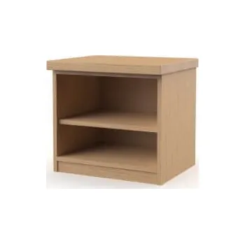 Noční stolek Noční stolek RÁCHEL/DALILA LUX otevřený