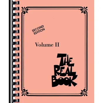 The Real Book - Volume II (2nd ed.) - C Instruments 987187