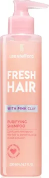 Šampon Lee Stafford Fresh Hair čistící šampon 200 ml