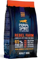 Primal Spirit Dog 65% Rebel Farm