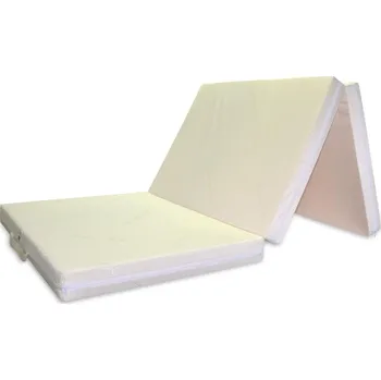 Matrace MPO PRAKTIKA skládací matrace pro návštěvy 120x200 cm Medico (PRAKTIKA)