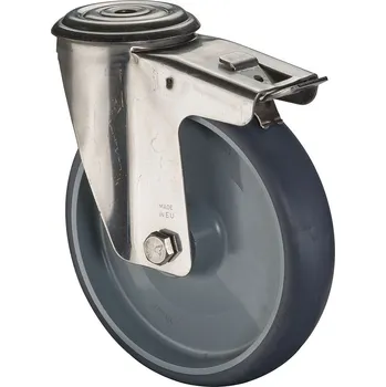 Pojezdové kolečko Nerezové pojezdové kolo - H121.B43.081