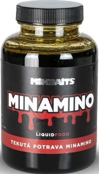 Návnadové aroma Mikbaits Minamino Original 300 ml