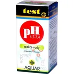 Aquar Test pH 4,7-7,4 20 ml