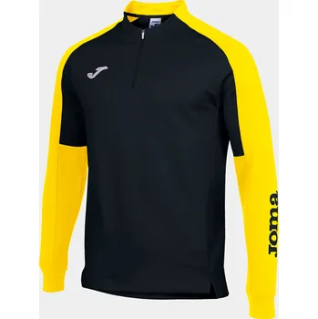 Pánská mikina Mikina Joma Champion Eco Barva: Žluto černá, Velikost: 4XS