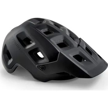 Cyklistická přilba MET PŘILBA TERRANOVA ČERNÁ Velikost: S 52-56 cm