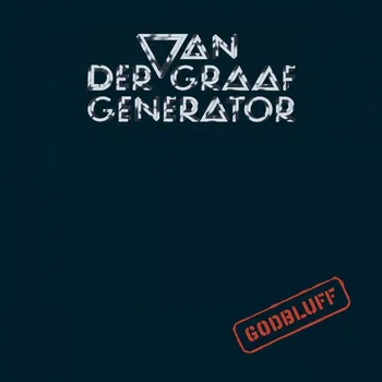 Zahraniční hudba Godbluff - Van Der Graaf Generator