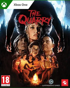 Hra pro Xbox One The Quarry Xbox One