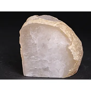 Svícen Svícen na svíčku - Achát přírodní - 1.410 kg - #673