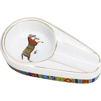 Popelník Popelník na doutník Ceramic Horse