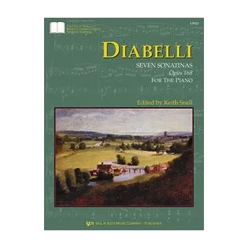 Sonatinen(7) Op.168 - pro klavr 1085255