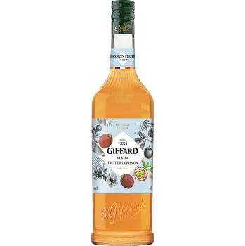 Sirup Giffard Passion Fruit 1 l