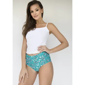 Dámské spodní prádlo Dámské kalhotky Julimex Cherry Maxi Velikost: M, Vzor: Cherry