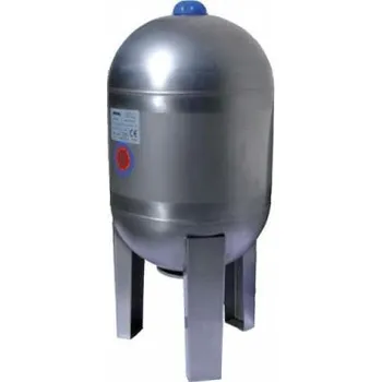 Expanzní nádoba Joval VIM 50 nerezová stojatá tlaková nádoba 8bar 996232