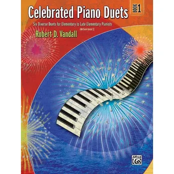 Celebrated Piano Duets 1 614921