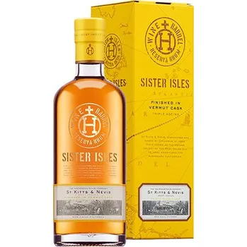 Rum Sister Isles Dark Vermut 0,7 l