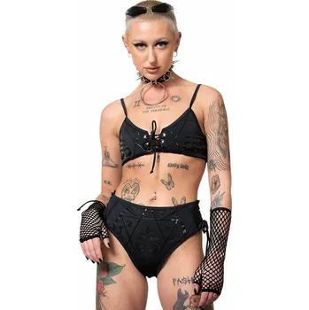 Dámské plavky plavky dámské KILLSTAR - Charla - XXL