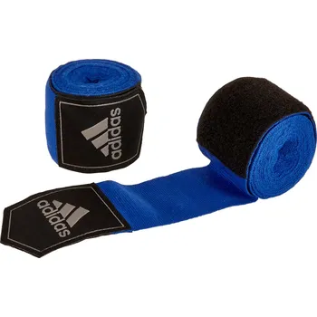 Sportovní chránič BOXERSKÉ BANDÁŽE ADIDAS 255CM MODRÁ