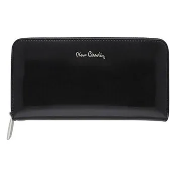 Dámská kožená peněženka PIERRE CARDIN černá U627