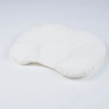 Zavinovačka Tulimese Podhlavníček jednobarevný smetanový