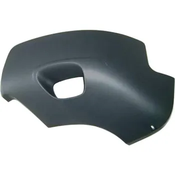 Nárazník L část předního nárazníku pro mlhovku, pro lak