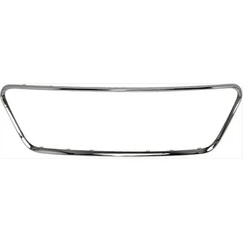 Nárazník rámeček mřížky - chrom [05-]