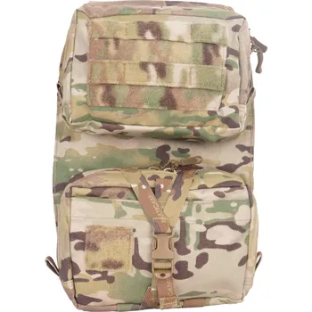 turistický batoh Mayflower / Velocity Systems® Zadní panel Helium Whisper® Type 1 Velocity Systems®, Barva: Multicam®