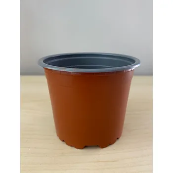 Květináč Květináč VCD 10 cm - TERRACOTTA/TON