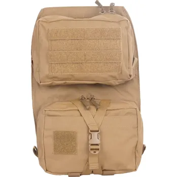 turistický batoh Mayflower / Velocity Systems® Zadní panel Helium Whisper® Type 1 Velocity Systems®, Barva: Coyote Brown