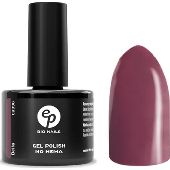 Lak na nehty Gel lak Bio nails BELLA no hema 8 ml