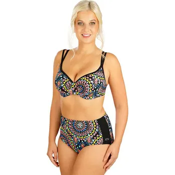 Dámské plavky LITEX Plavky kalhotky vysoké. 6C304