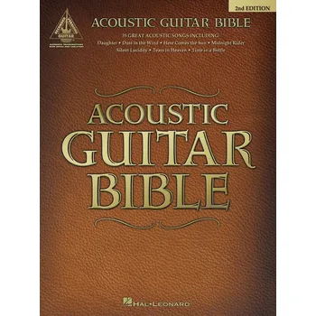 Acoustic Guitar Bible - noty na kytaru 997980