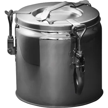 Termovárnice, celonerezová - 5 l, bez výpustného kohoutu