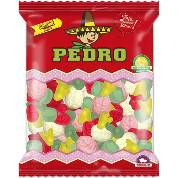 Bonbon Pedro Nakrm mozek 1 kg