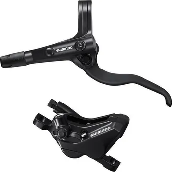 Brzda na kolo Kotoučová brzda Shimano BR-MT420, 4-píst., přední,800mm