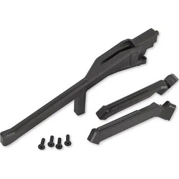 RC vybavení 1:8 Traxxas Sledge: Přepážka šasi zadní