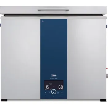 Ultrazvuková čistička Ultrazvuková čistička Elmasonic Select 500 s topením, ochranné víko, celkový objem 49 litrů