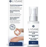 Livsane Čisticí sprej na rány 50 ml