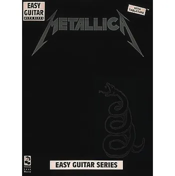 Metallica - Black (Easy Guitar) 1002723