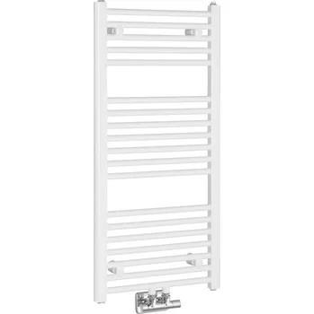 Radiátor Thermal Trend KD 450 x 960 kombinovaný topný žebřík, středové připojení KD 450/960 SP