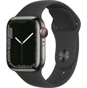 Chytré hodinky Apple Watch Series 7 45 mm Cellular