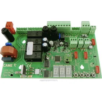 Pohon brány Came ZBX7 N náhrada za jednotku Came ZBX 7